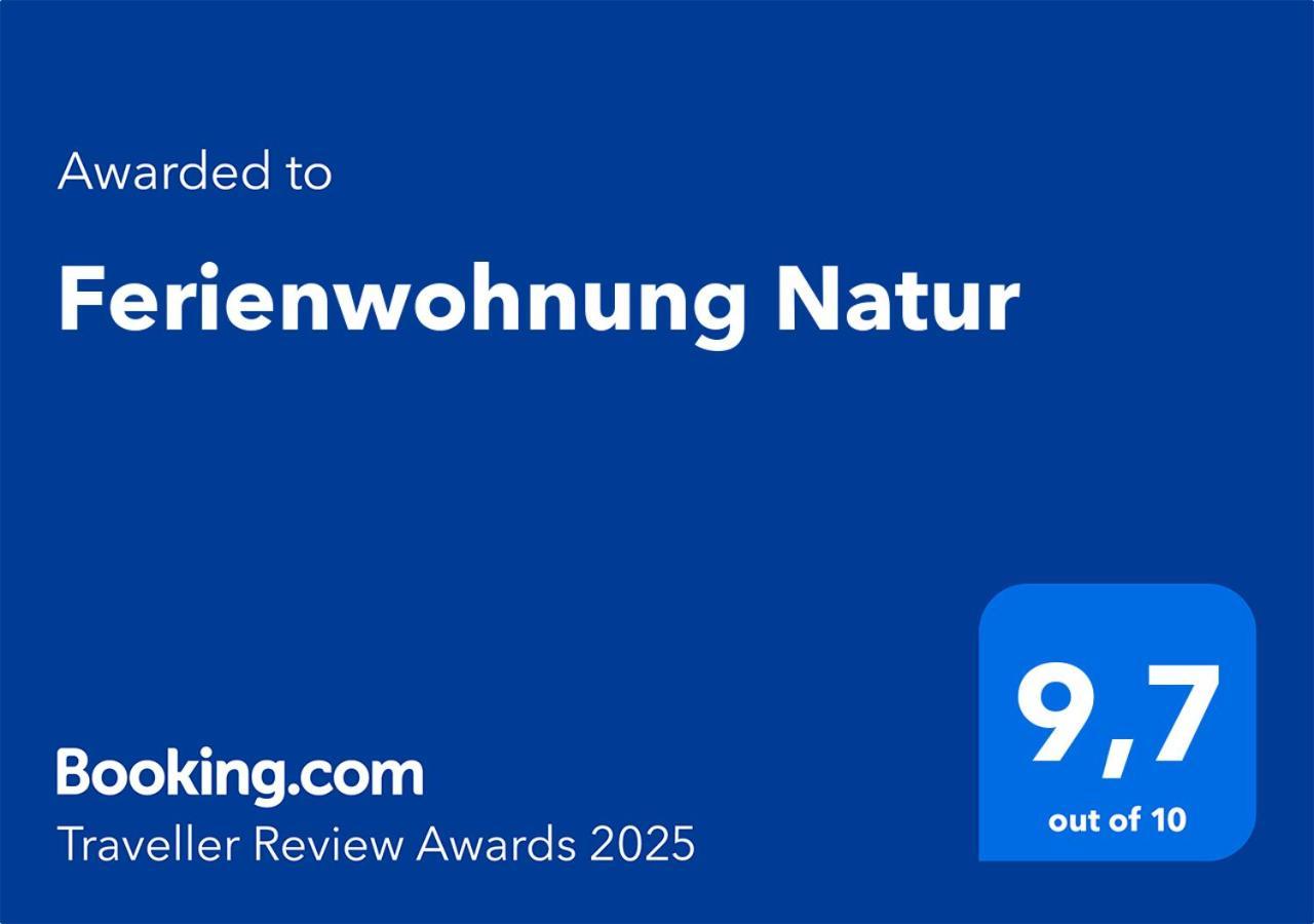 Ferienwohnung Natur Balingen Extérieur photo